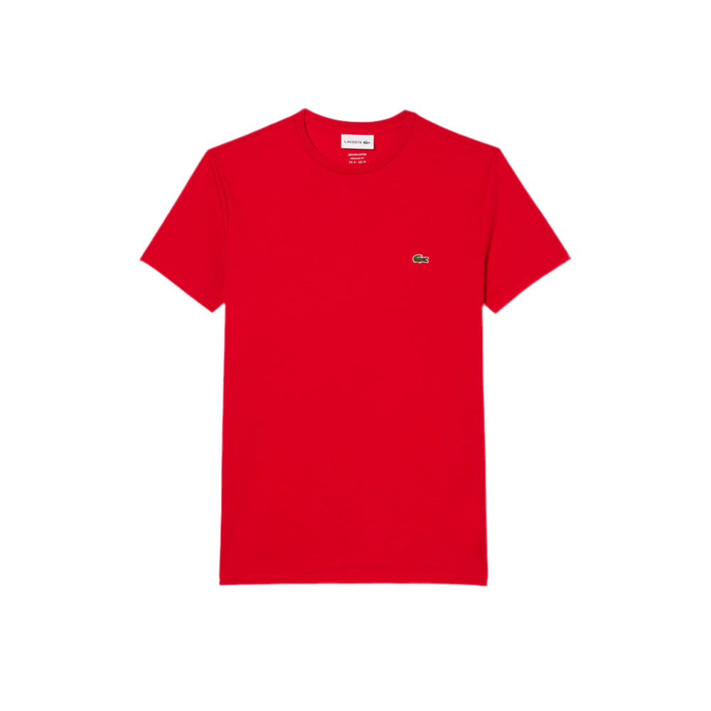 LACOSTA COTTEN PIMA T-SHIRT