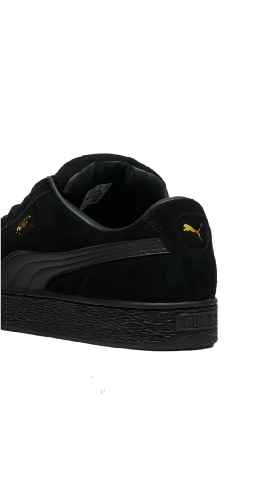 PUMA SUEDE XL BLACK