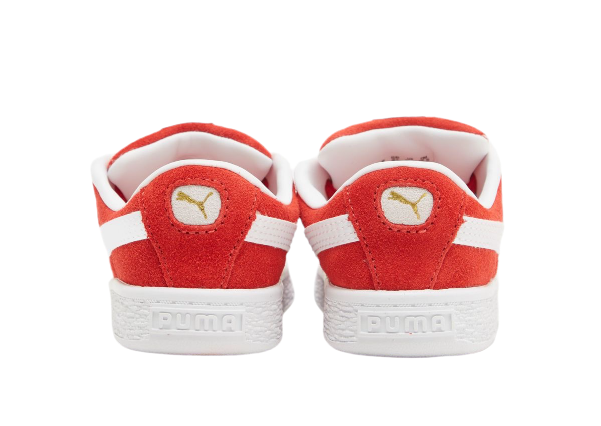 PUMA SUEDE XL RED