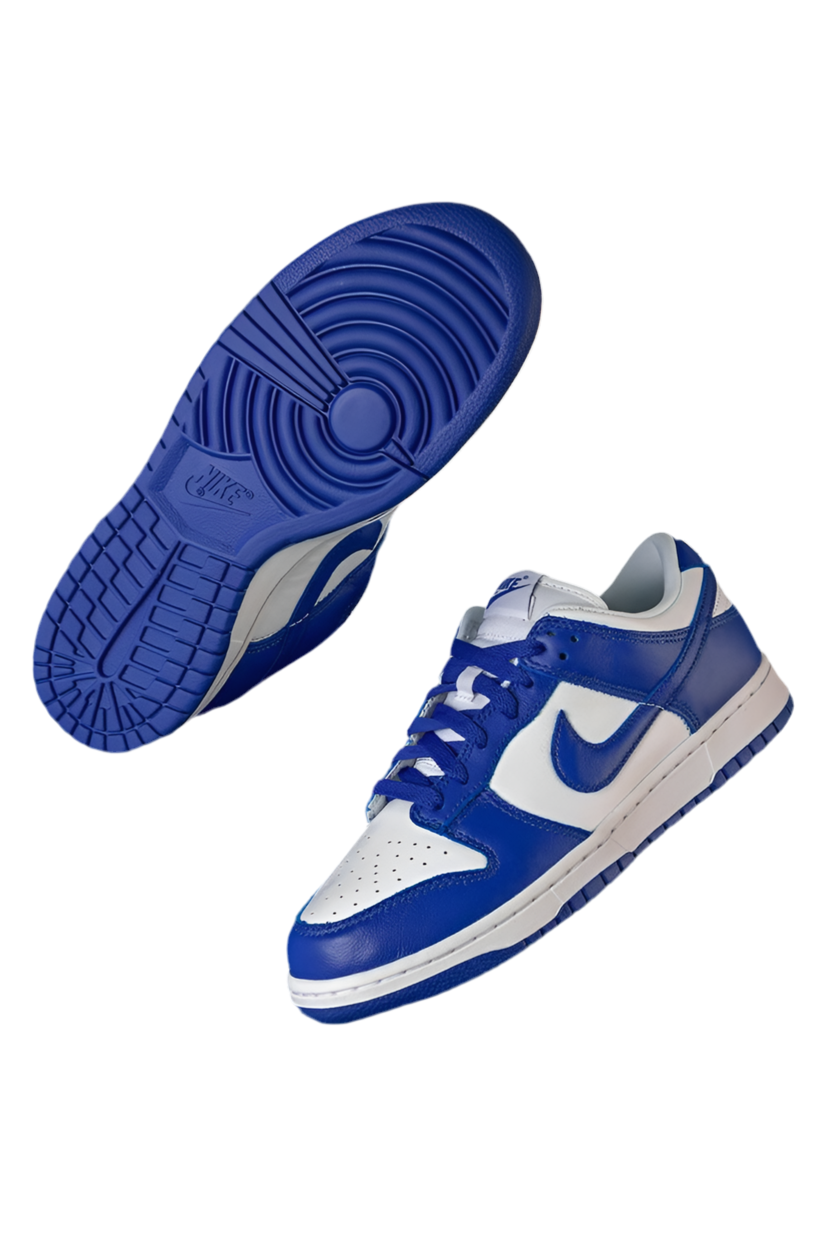 NIKE DUNKS LOW RETRO KENTUCKY