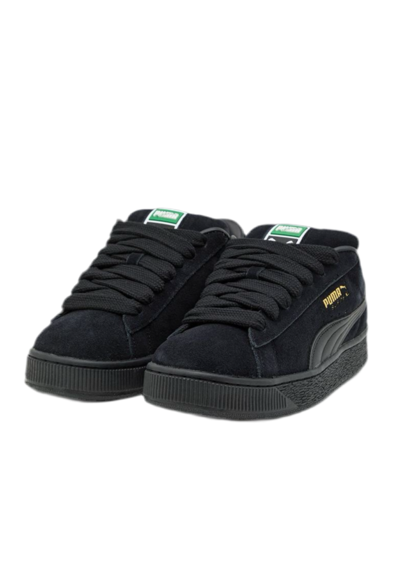 PUMA SUEDE XL BLACK