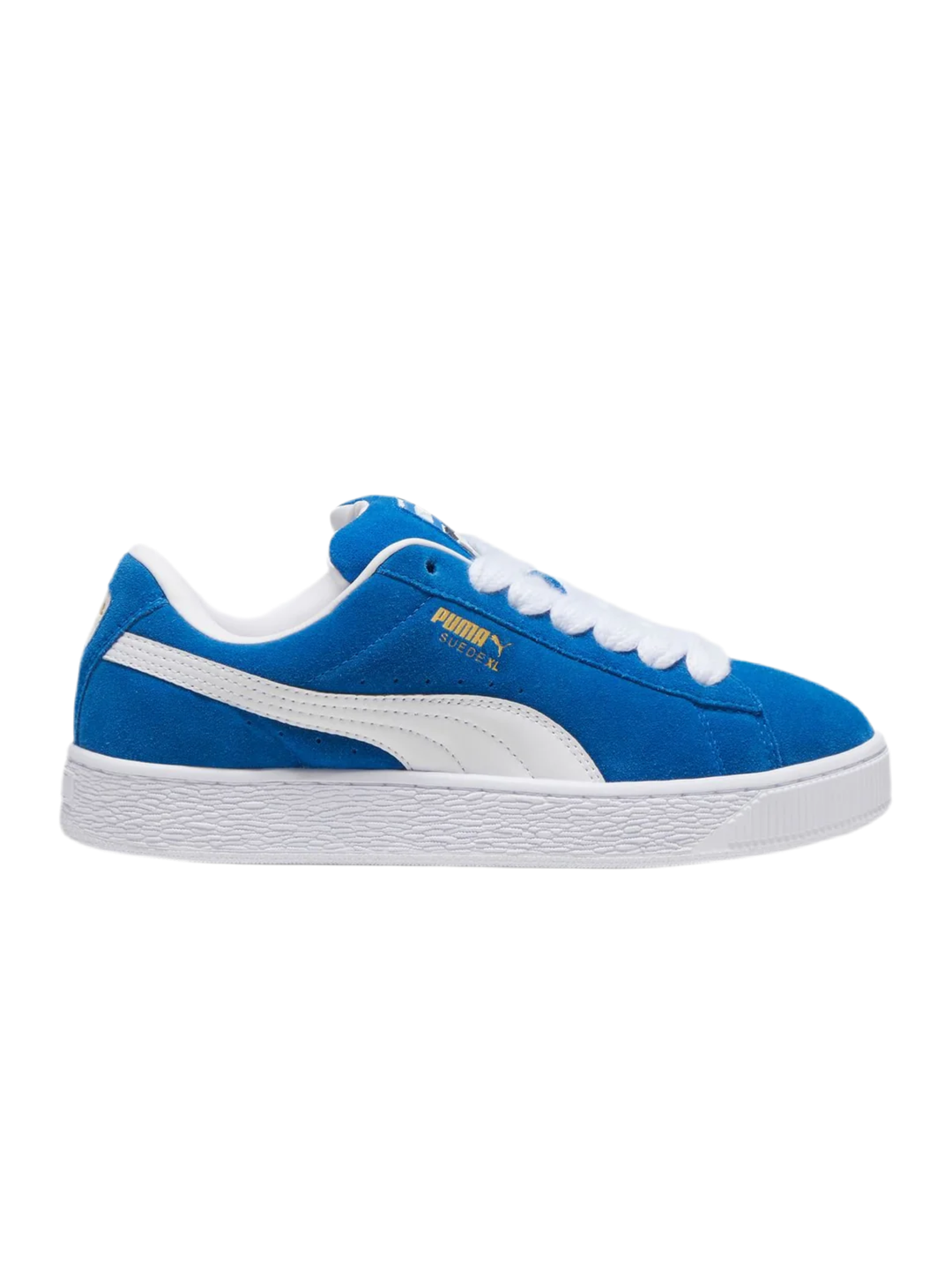 PUMA SUEDE XL BLUE