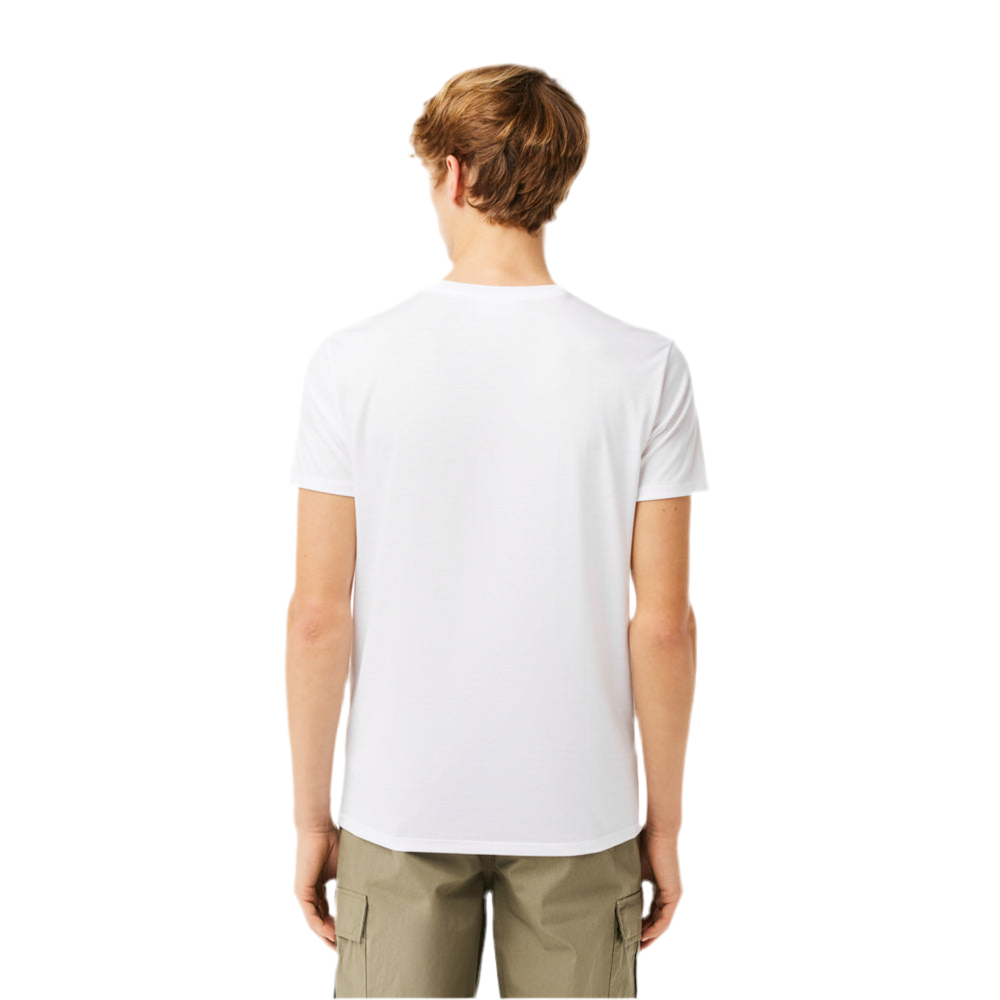 LACOSTE COTTEN PIMA T-SHIRT