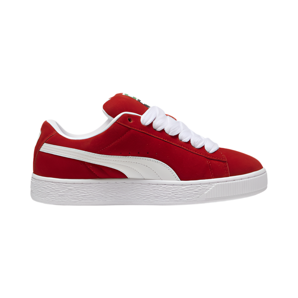 PUMA SUEDE XL RED