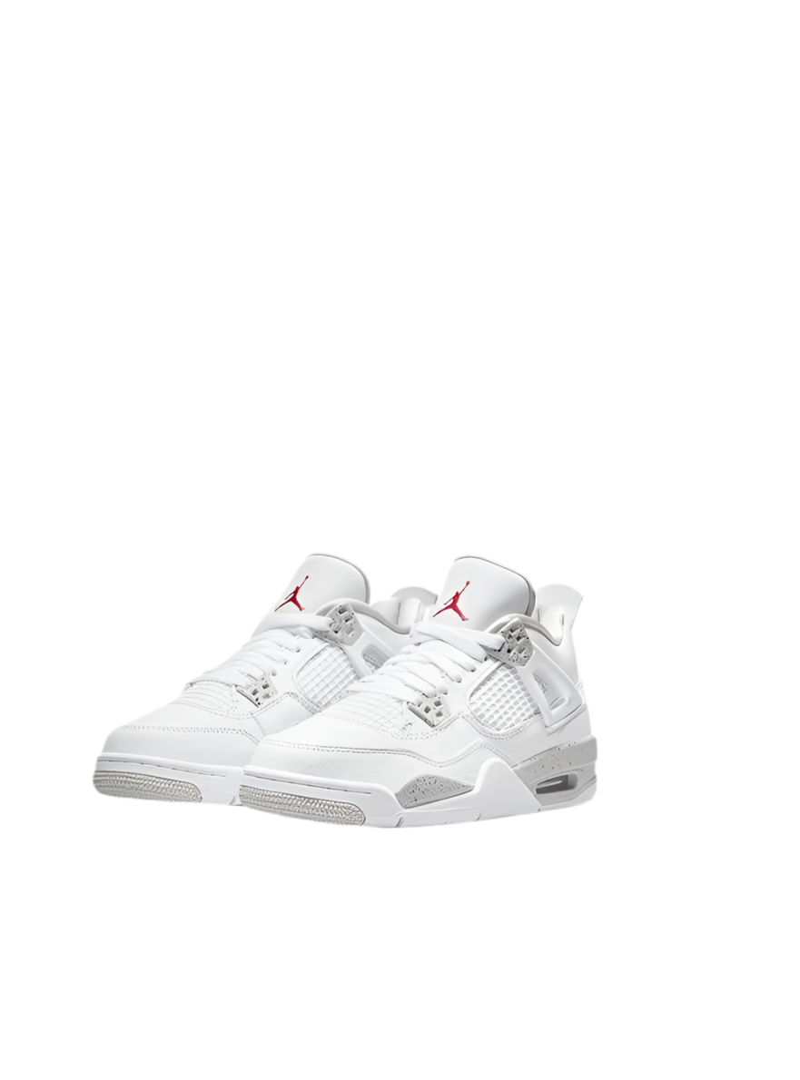 AIR JORDAN 4 WHITE OREO GS