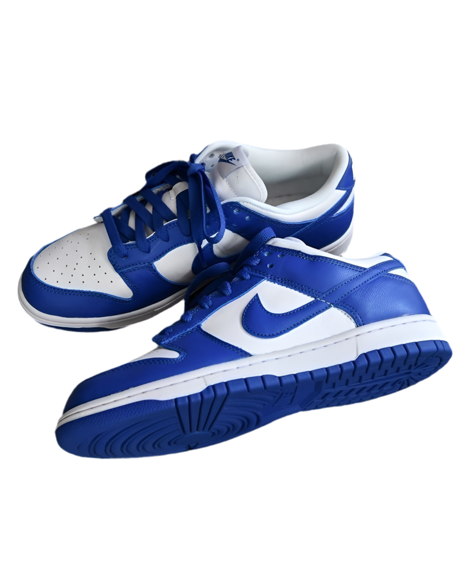 NIKE DUNKS LOW RETRO KENTUCKY