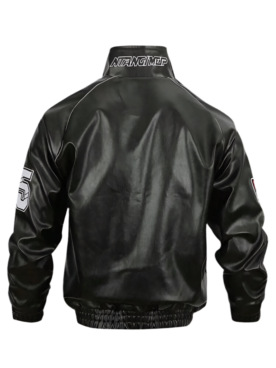 MIPINE LEATHER JACKET