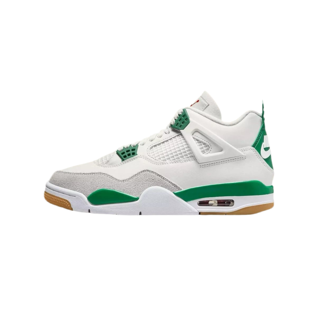 AIR JORDAN 4 SB PINE GREEN