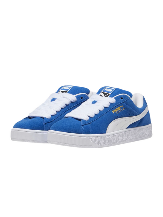 PUMA SUEDE XL BLUE