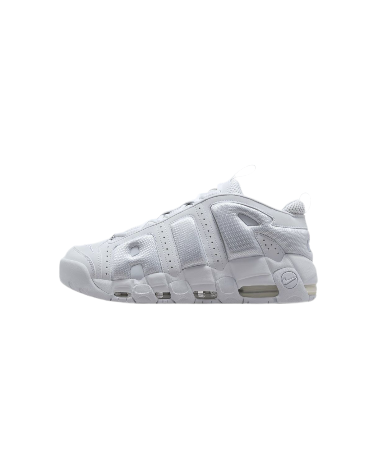 NIKE AIR MORE UPTEMPO WHITE