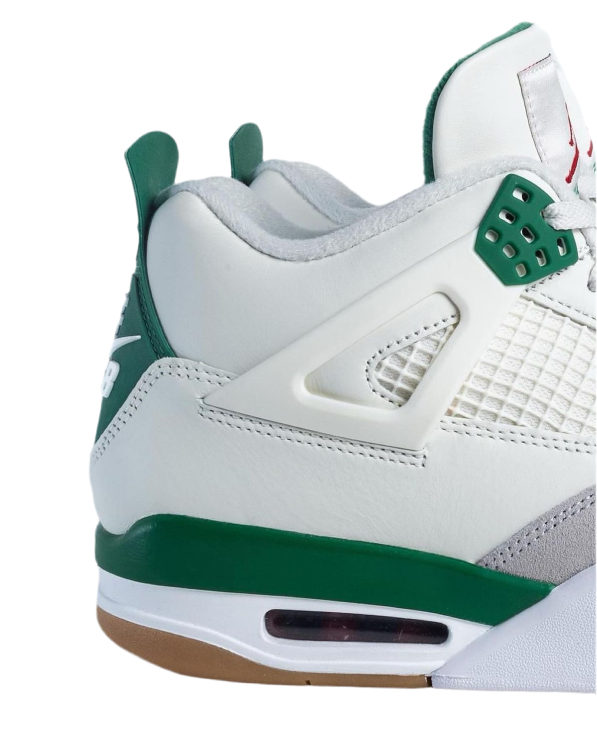 AIR JORDAN 4 SB PINE GREEN