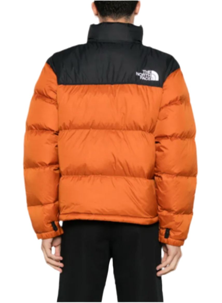 THE NORTH FACE 1996 NUPTSE RETRO PUFFER JACKET- YELLOW