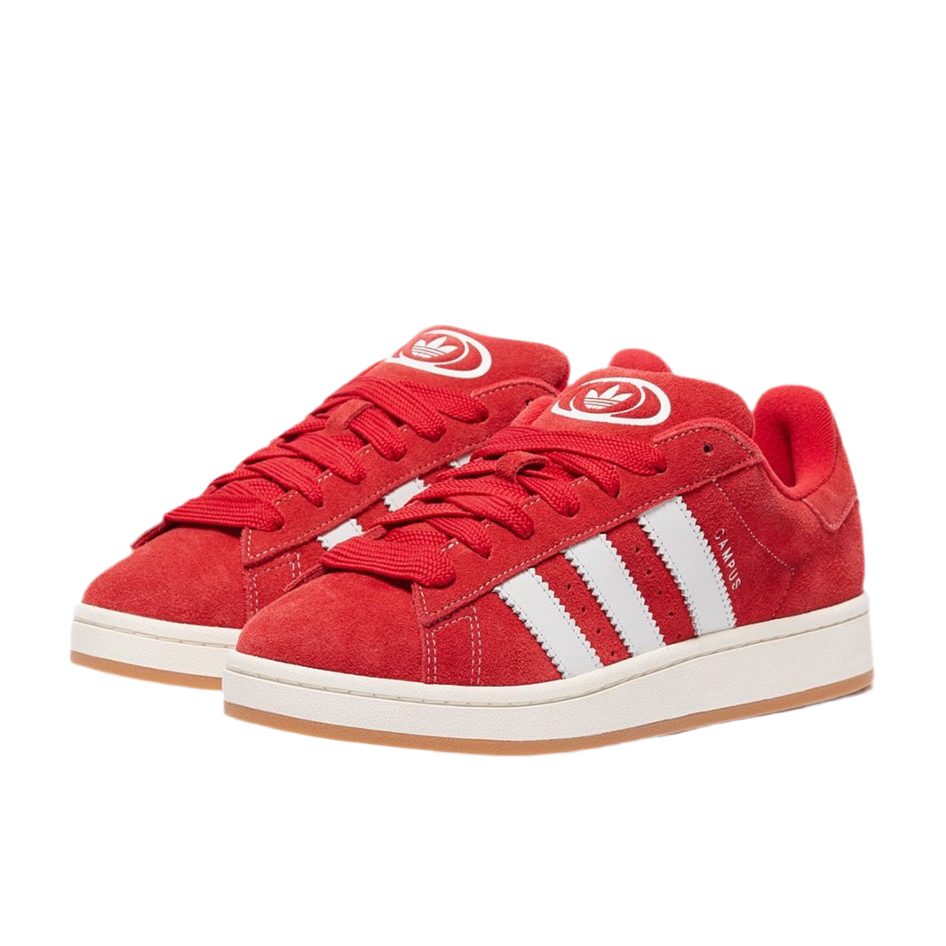 ADIDAS CAMPUS 00s SHOES RED