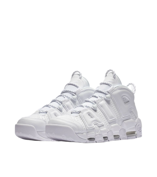 NIKE AIR MORE UPTEMPO WHITE