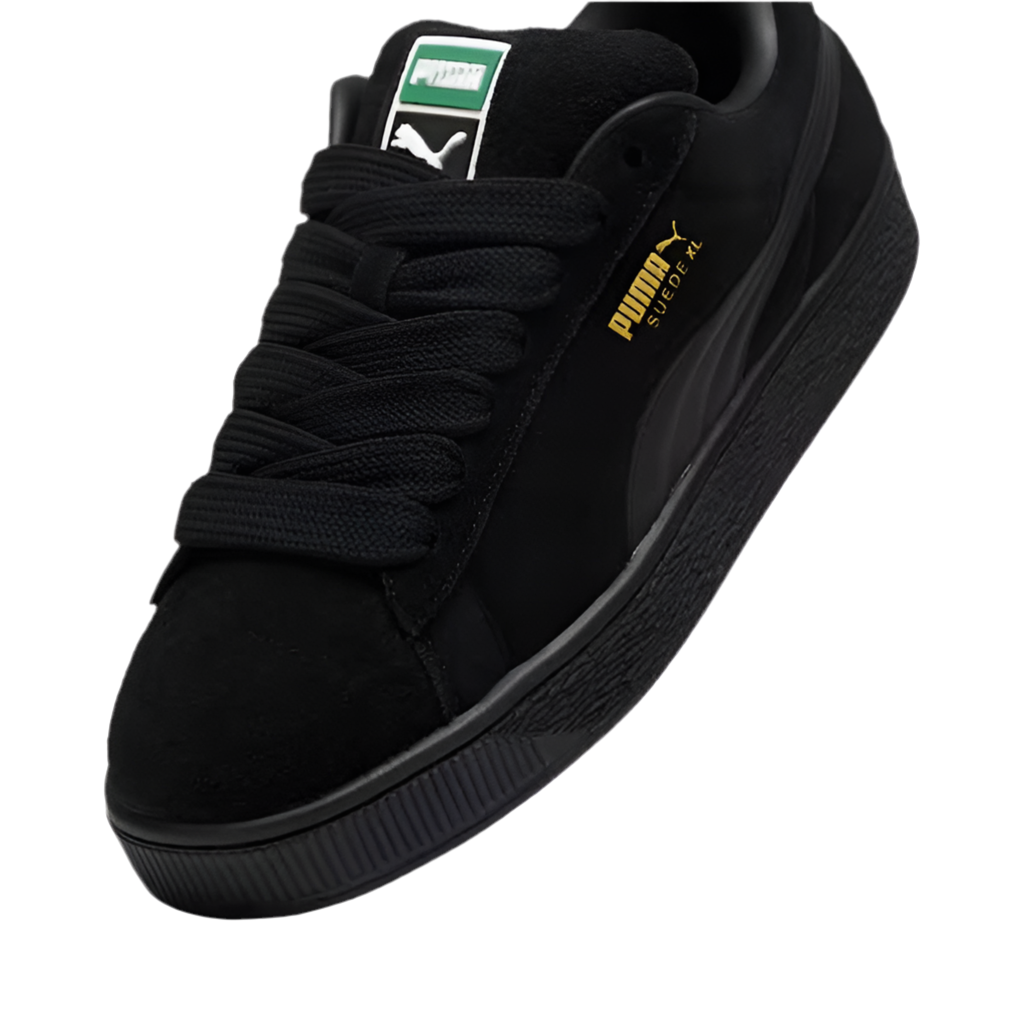 PUMA SUEDE XL BLACK