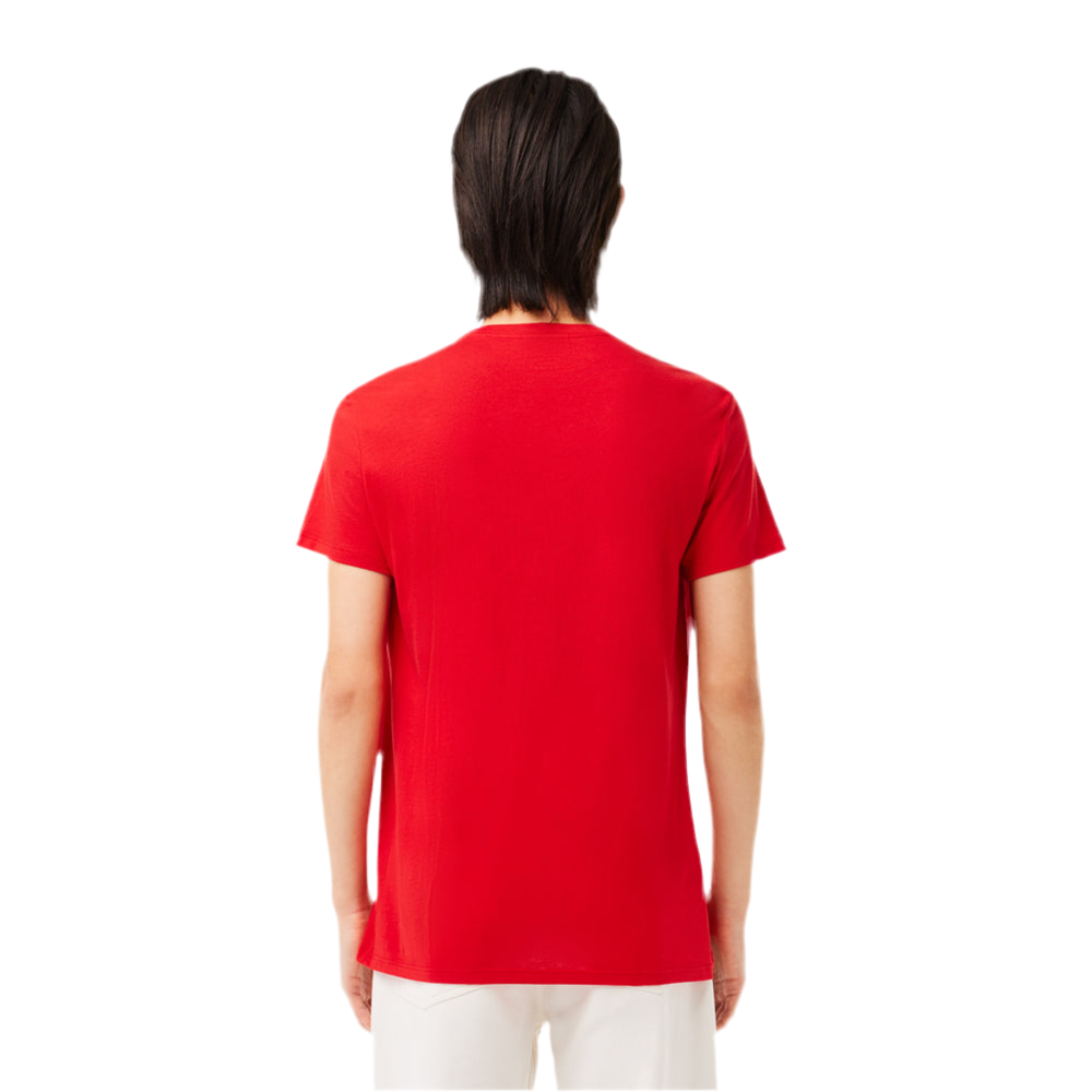 LACOSTA COTTEN PIMA T-SHIRT