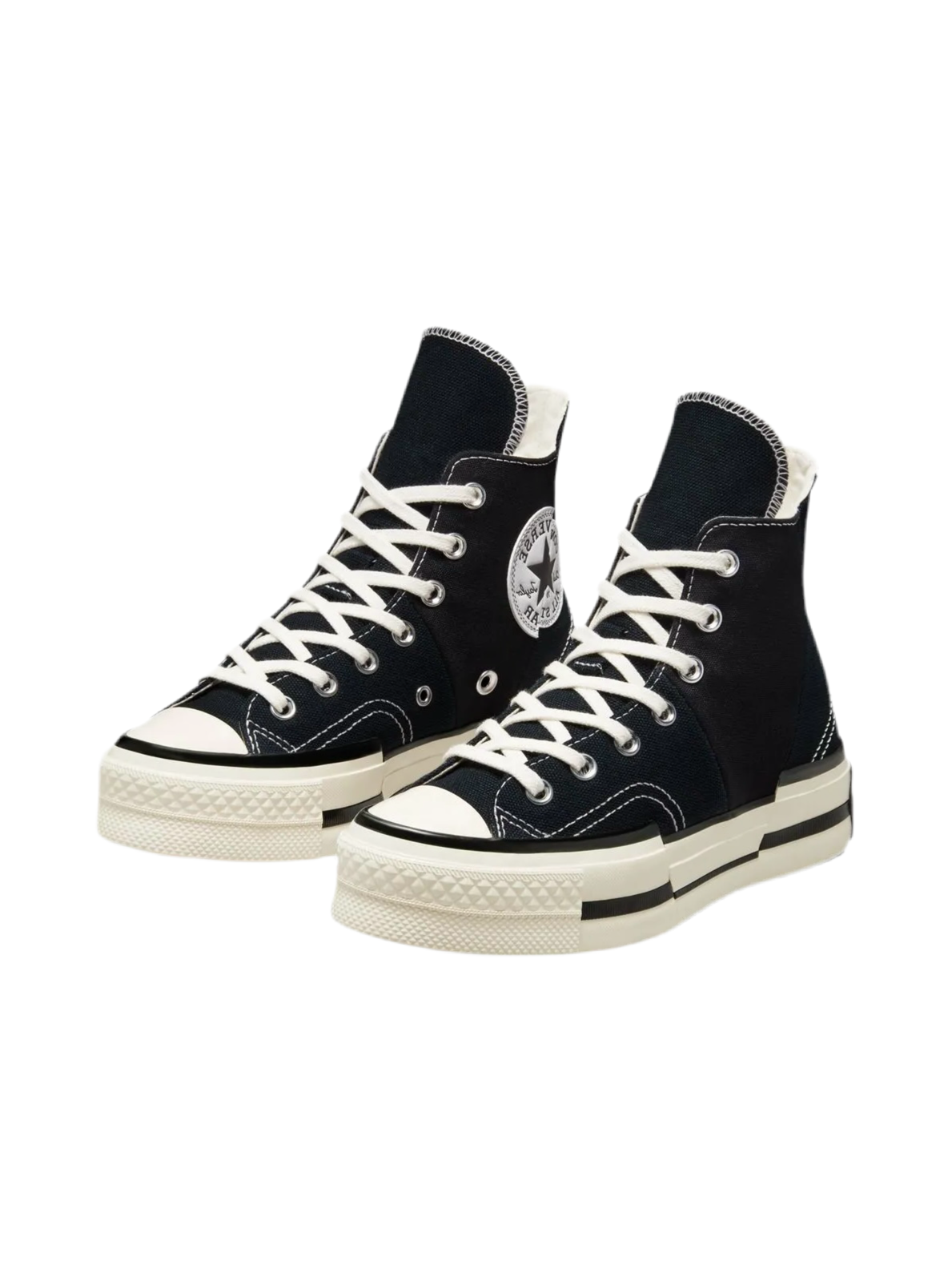 CONVERSE MEN’s CHUCK 70 MID BLACK SNEAKER