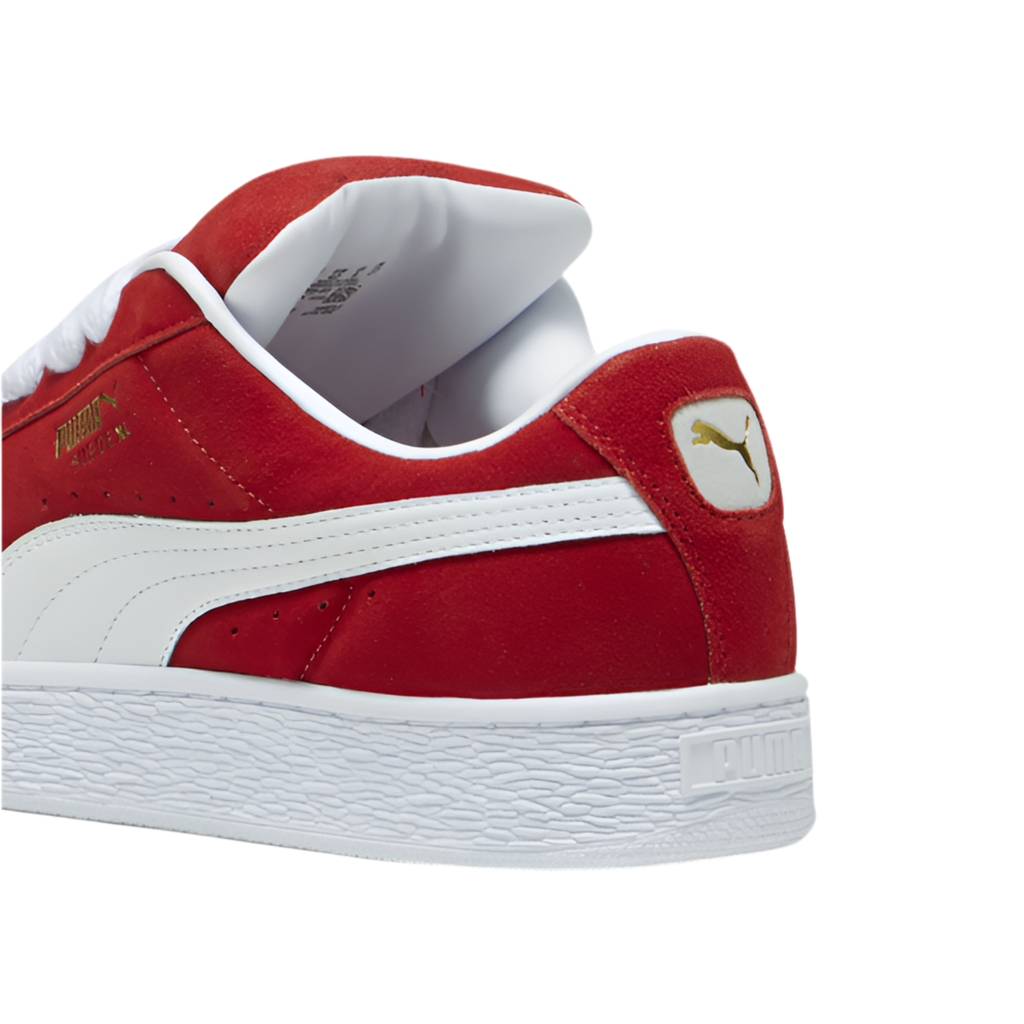 PUMA SUEDE XL RED