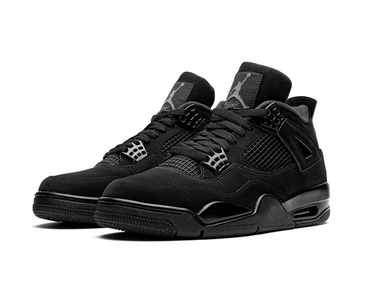 JORDAN 4 RETRO BLACK CAT