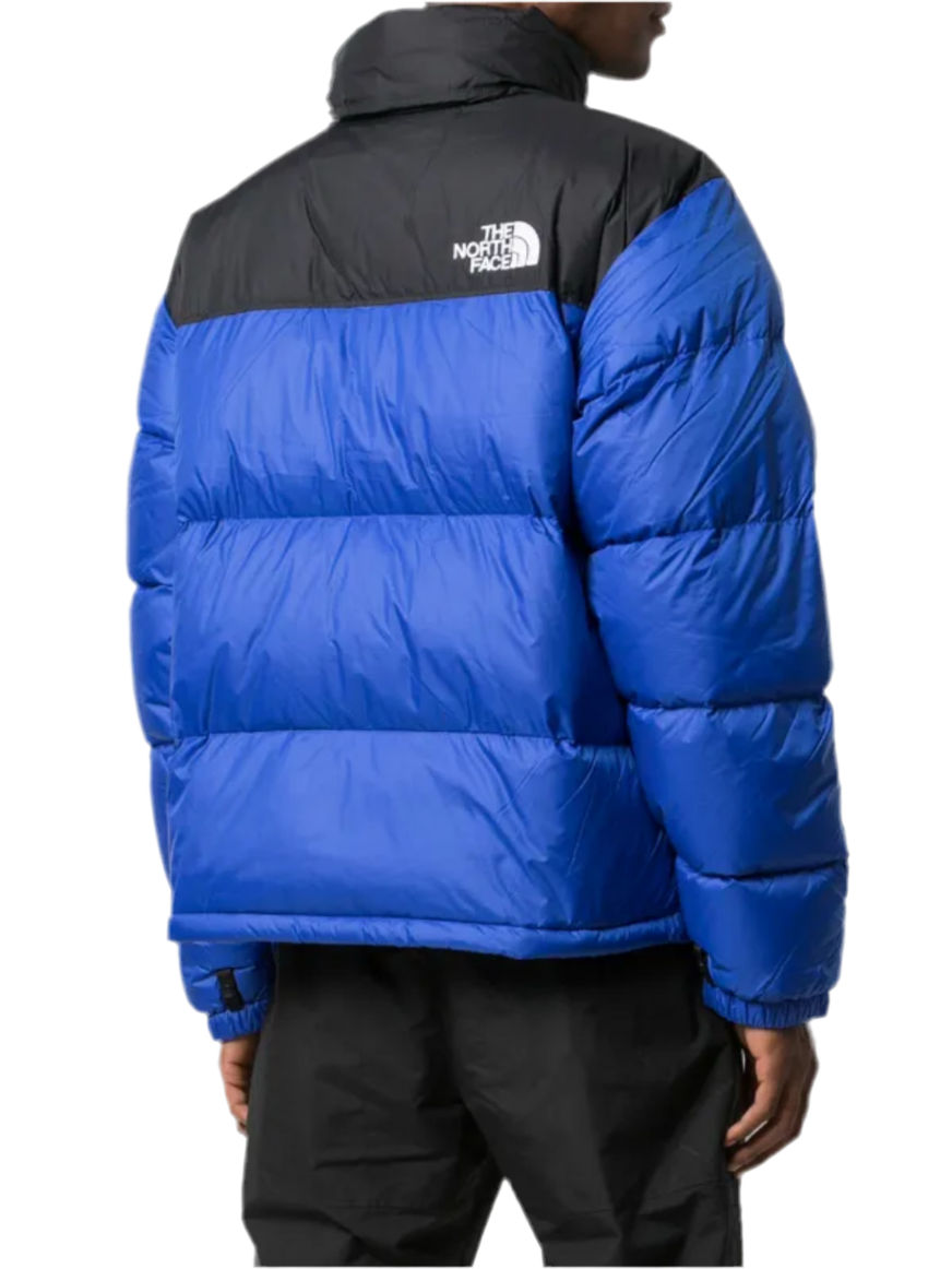 THE NORTH FACE 1996 NUPTSE RETRO PUFFER JACKET- BLUE