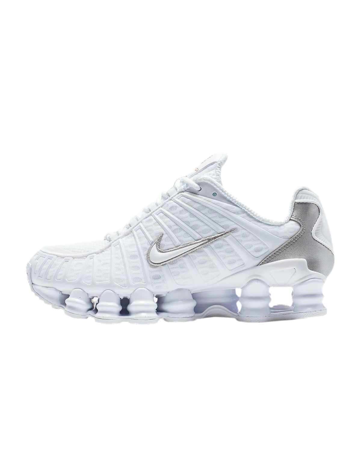 NIKE SHOX TL WHITE