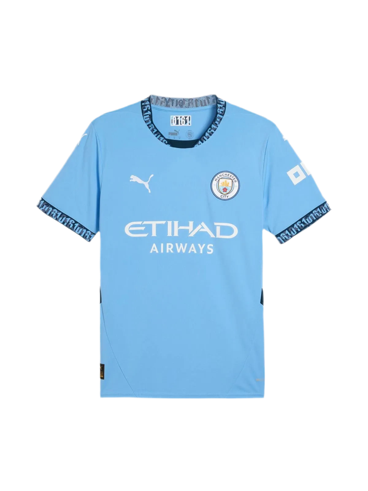 MENS PUMA MANCHESTER CITY HOME 24/25 STADIUM JERSEY