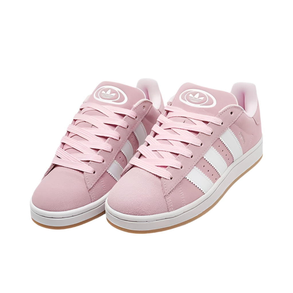 ADIDAS CAMPUS 00s SHOES CLEAR PINK