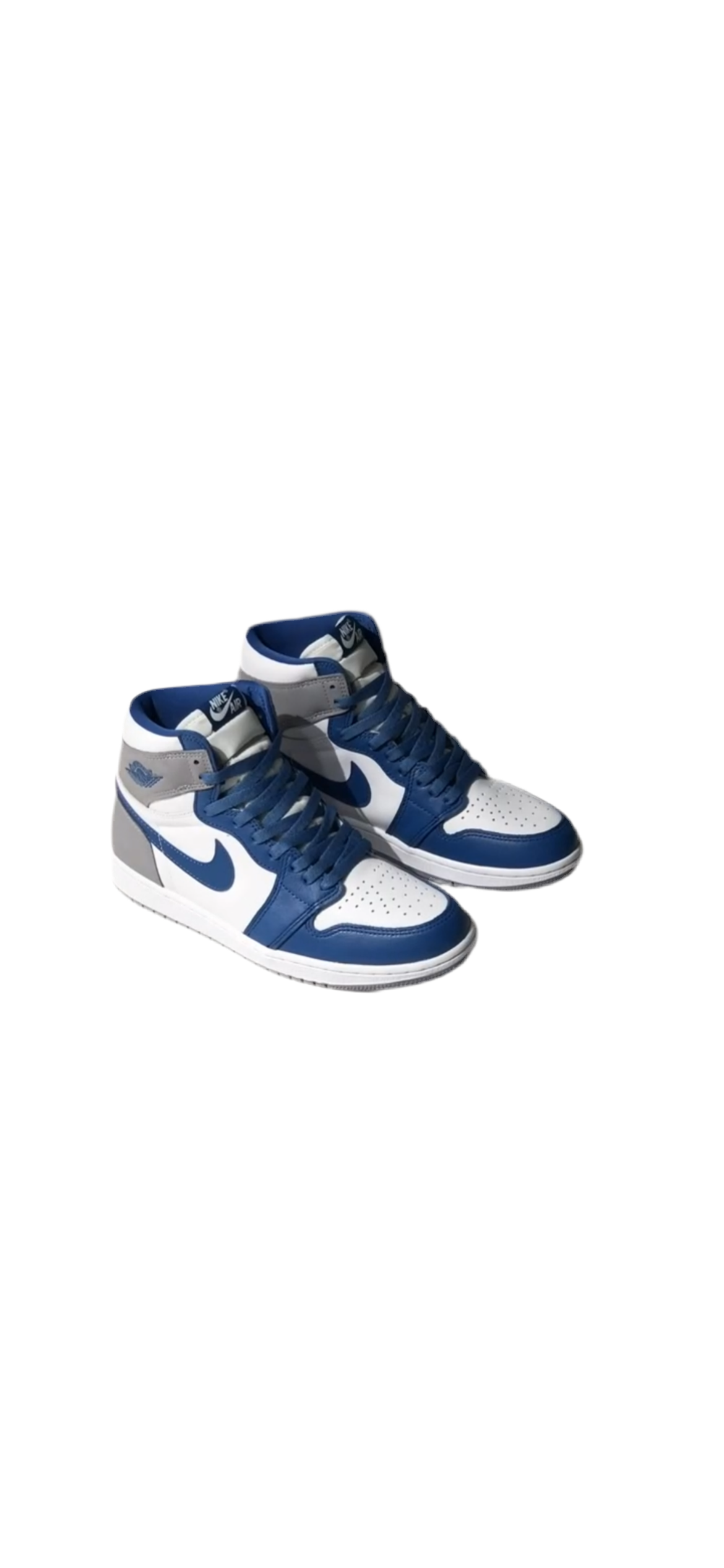 AIR JORDAN 1 RETRO OG HIGH TRUE BLUE