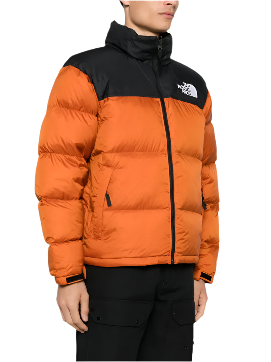 THE NORTH FACE 1996 NUPTSE RETRO PUFFER JACKET- YELLOW