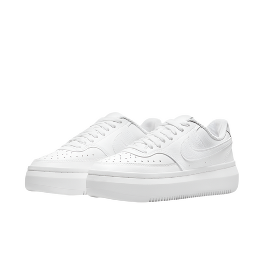 NIKE COURT VISION ALTA WHITE