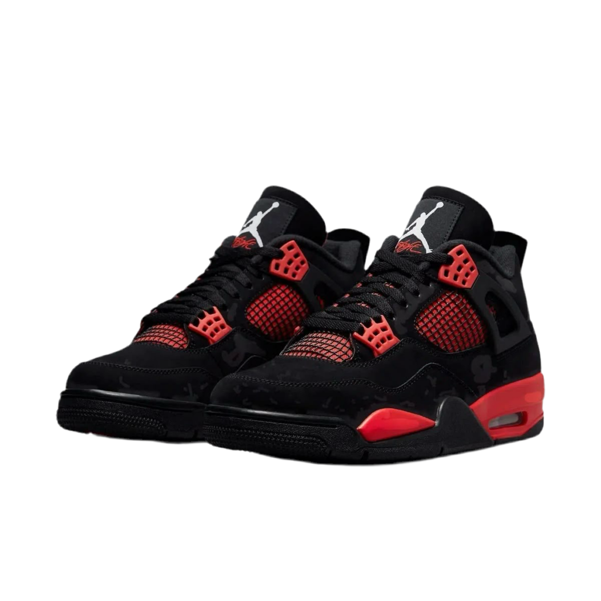 AIR JORDAN 4 RED THUNDER