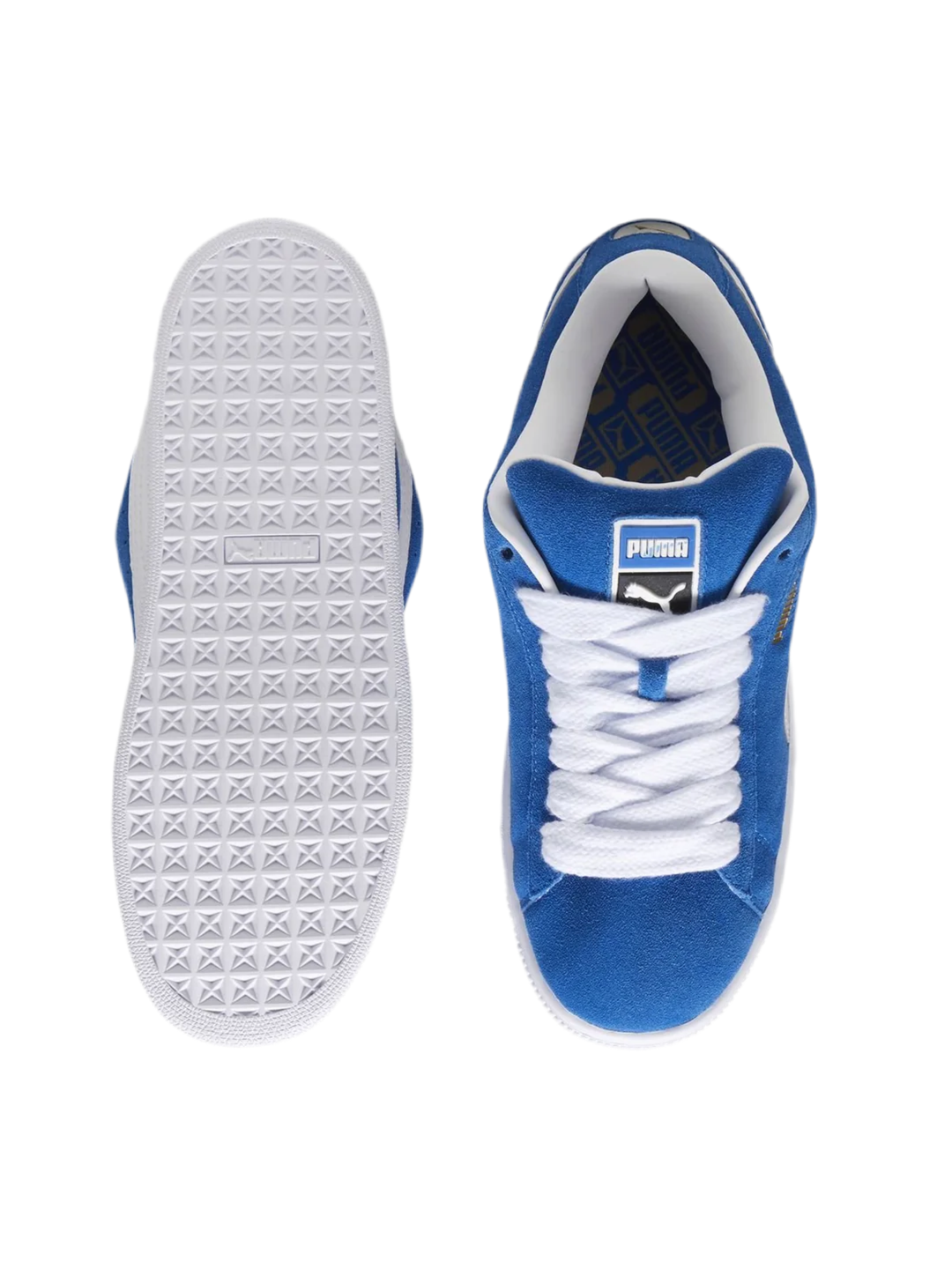 PUMA SUEDE XL BLUE