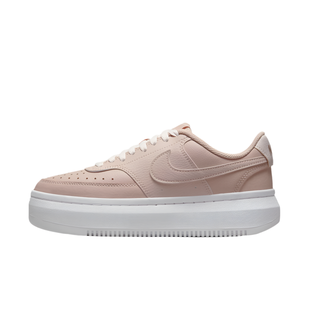 NIKE COURT VISION ALTA PINK/WHITE