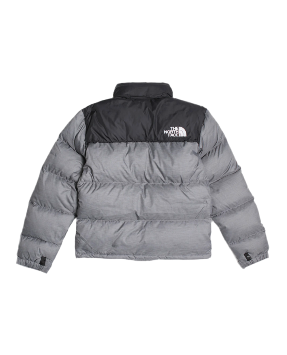 THE NORTH FACE 1996 NUPTSE RETRO PUFFER JACKET- GREY