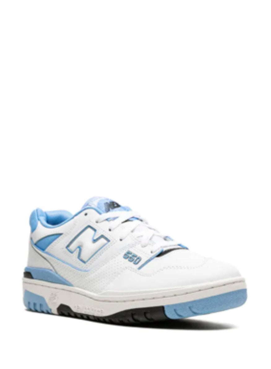 NEW BALANCE 550 WHITE/CORONA BLUE