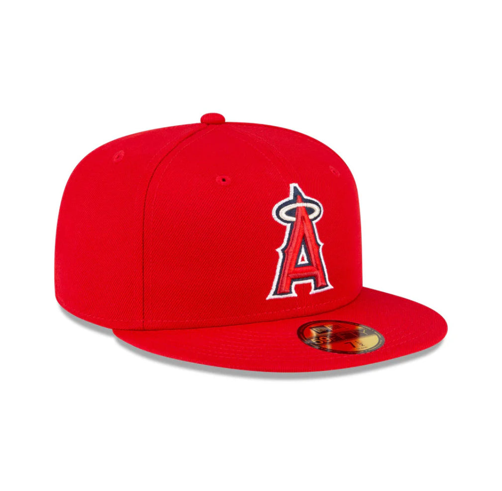 LOS ANGELES ANGELS