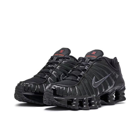 NIKE SHOX TL BLACK