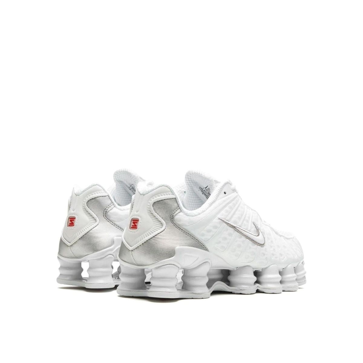 NIKE SHOX TL WHITE