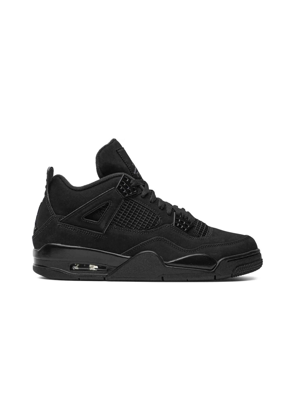 JORDAN 4 RETRO BLACK CAT