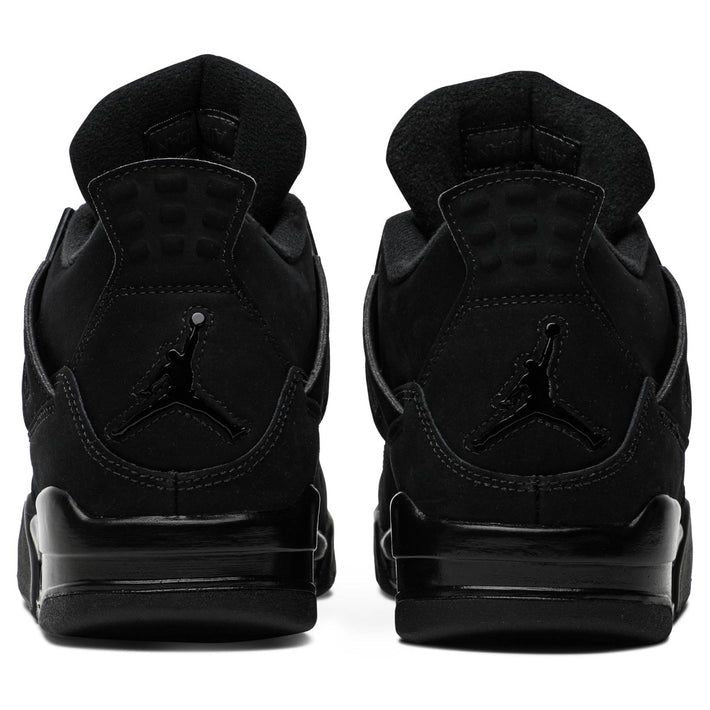 JORDAN 4 RETRO BLACK CAT