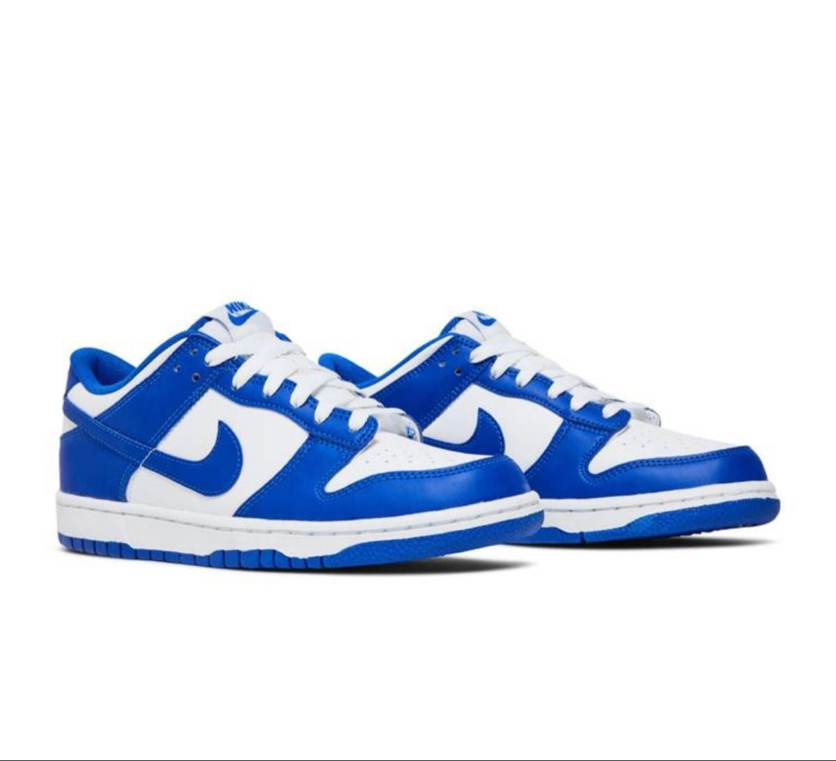 NIKE DUNKS LOW RETRO KENTUCKY