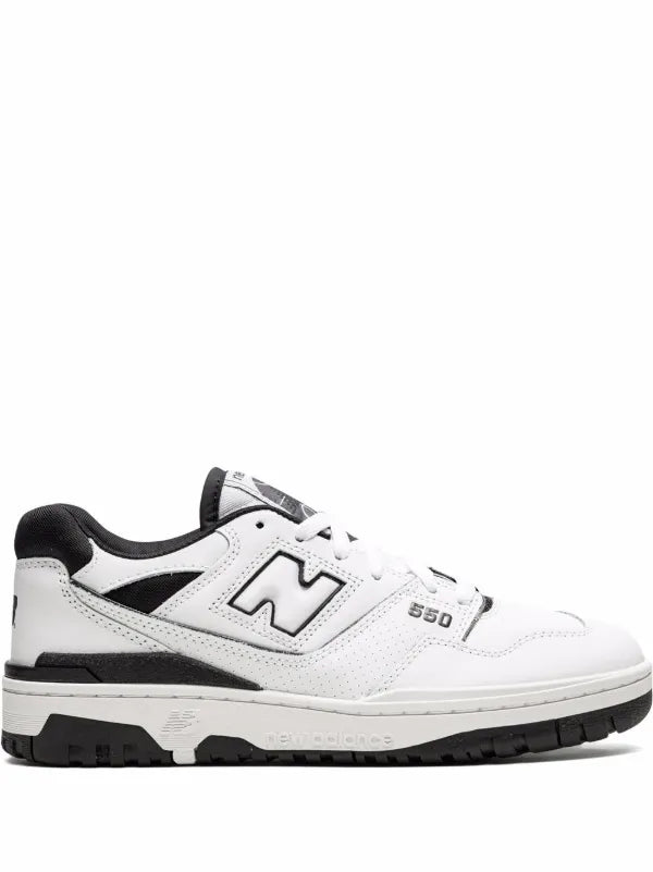 NEW BALANCE 550 WHITE/BLACK