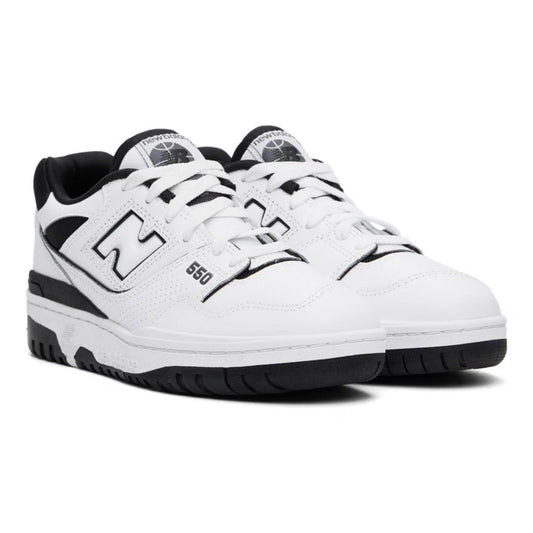 NEW BALANCE 550 WHITE/BLACK