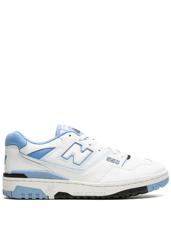 NEW BALANCE 550 WHITE/CORONA BLUE