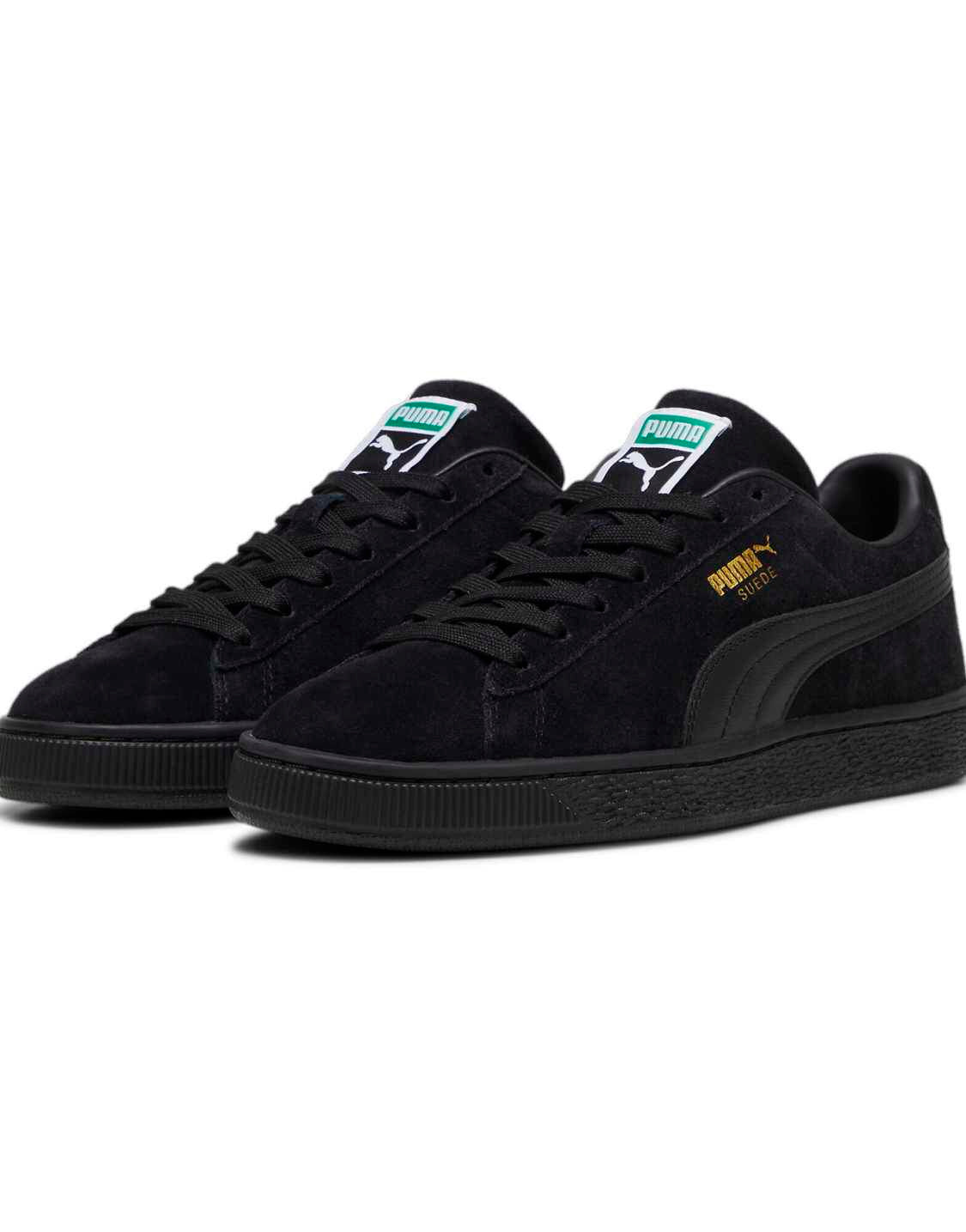 PUMA SUEDE XL BLACK