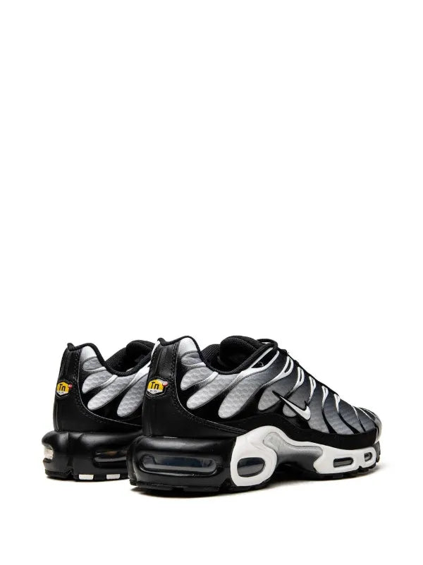 NIKE TN AIR MAX PLUS BLACK/SILVER