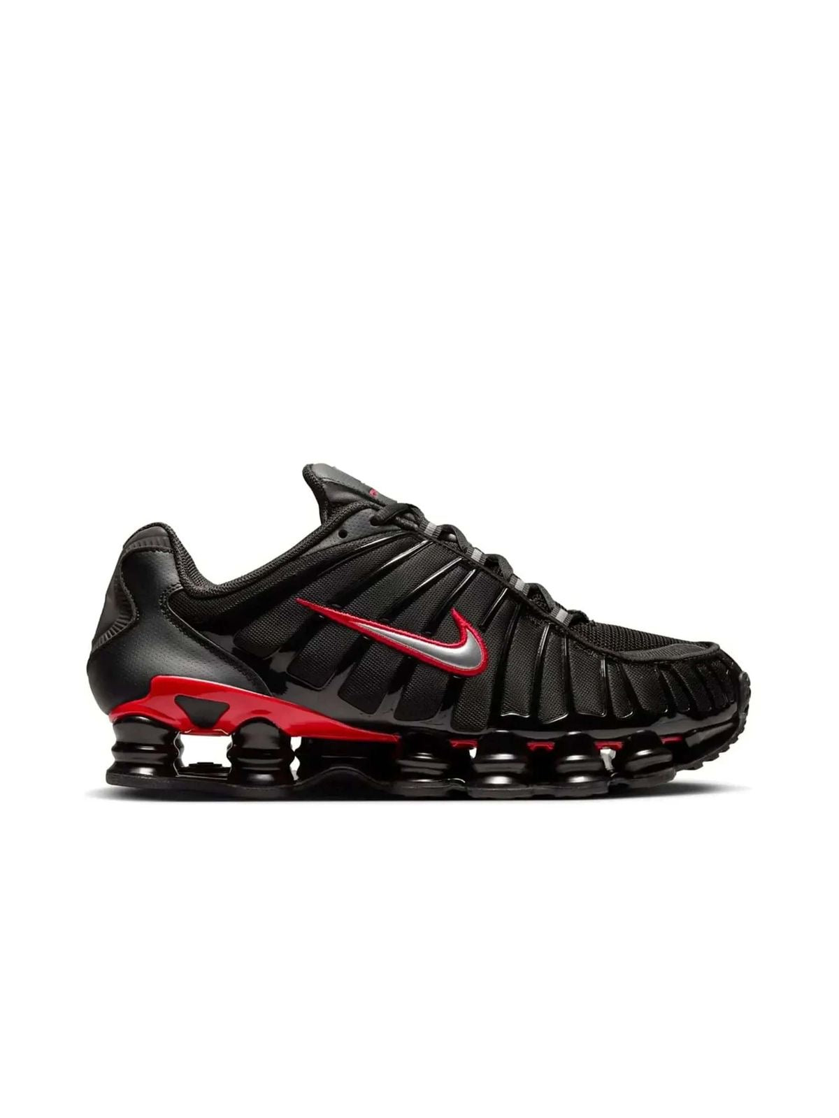 NIKE SHOX TL BLACK/RED