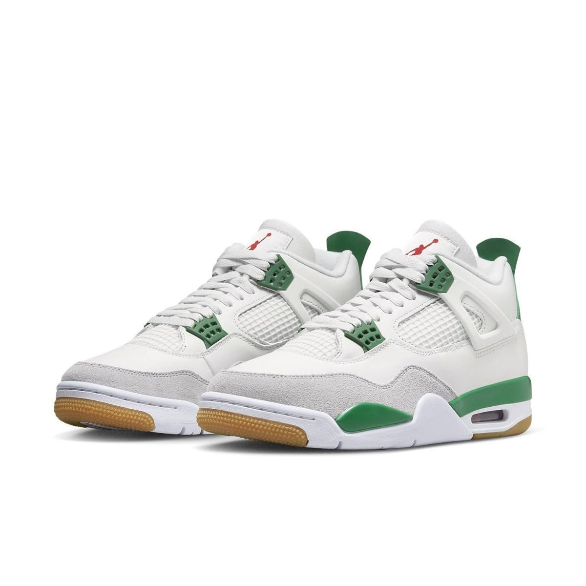 AIR JORDAN 4 SB PINE GREEN