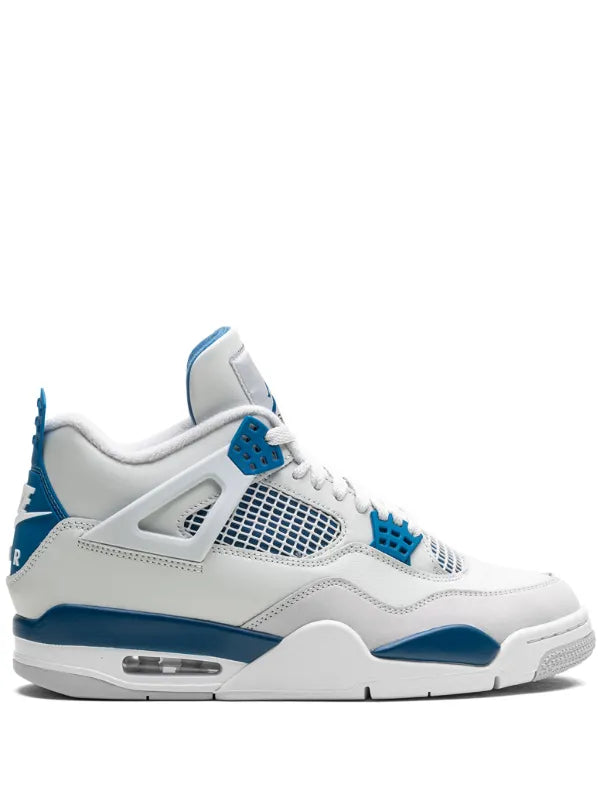 AIR JORDAN 4 MILLITARY BLUE