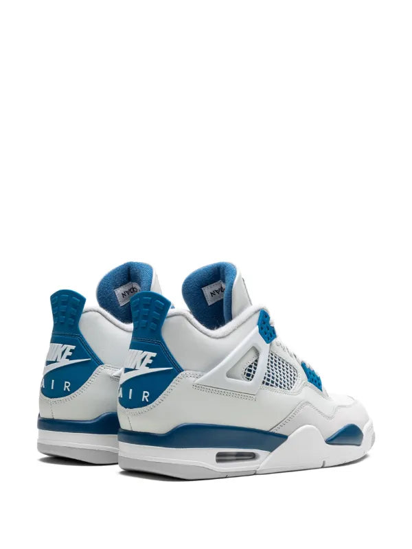 AIR JORDAN 4 MILLITARY BLUE